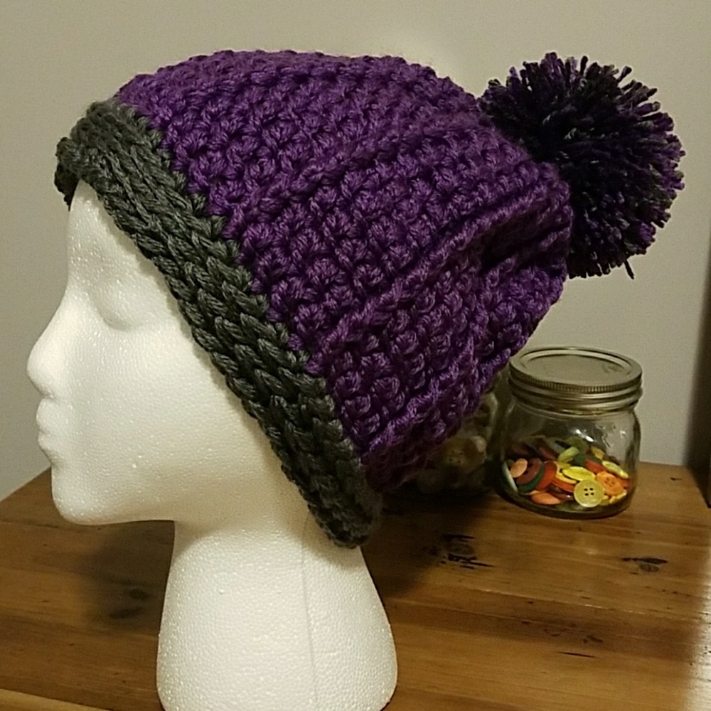 Beautiful hat